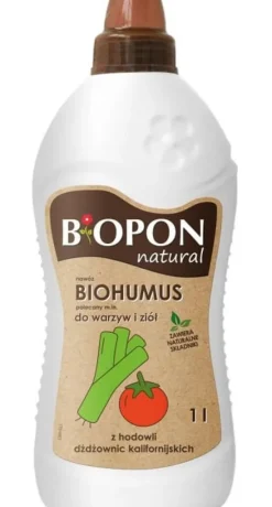 Best BIOHUMUS - NATURLIG TIL GRØNTSAGER OG URTER - BR BIO-1907 Gødningsmidler