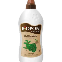 Gødningsmidler^BIOHUMUS - TIL GRØNNE PLANTER VÆSKE 1L - BR BIO-1904