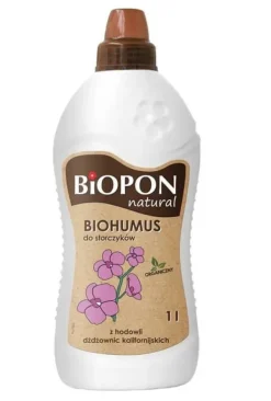 Gødningsmidler^BIOHUMUS - TIL ORKIDÉER VÆSKE 1L - BR BIO-1905