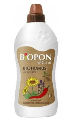 Gødningsmidler^BIOHUMUS - UNIVERSAL VÆSKE 1L - BR BIO-1908