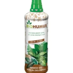 Discount BIOHUMUS gødning til grønne planter 1 l - AGRECOL Gødningsmidler