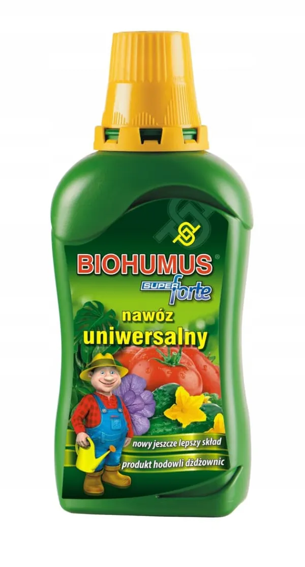 Gødningsmidler^BIOHUMUS GØDNING UNIVERSAL GØDNING 0,35L