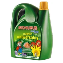 Gødningsmidler^Biohumus super forte 5L Agrecol