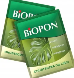 New BIOPON Bladserviet 1 stk. Krukkeplanter Indendørs