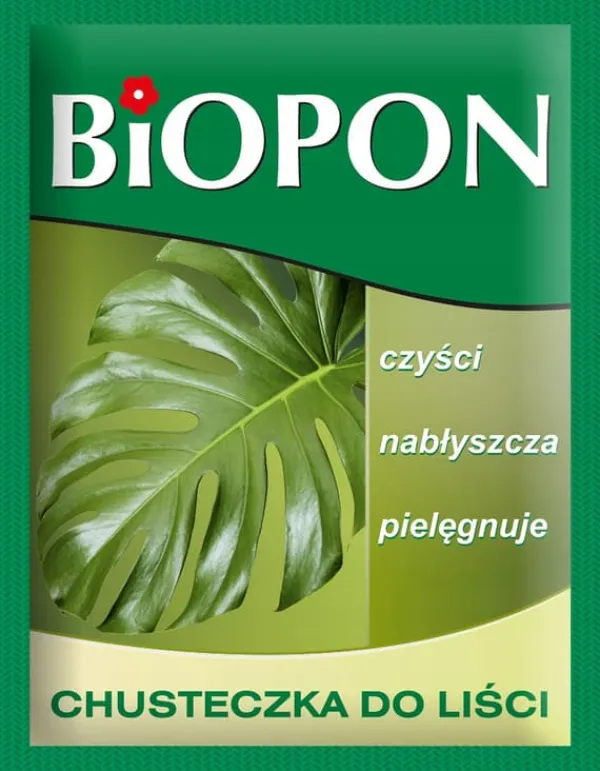 Online BIOPON Bladvæv 1 stk. Krukkeplanter Indendørs