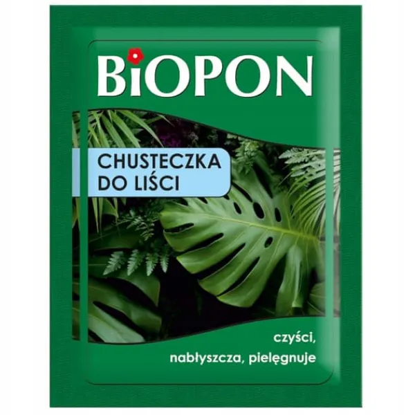 Haveværktøj^Biopon Plant Leaf Cleaning Serviet til Støv