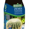 Clearance BIOVITA JORD TIL KAKTUS OG SUKKULENER 5L Jord & Sand