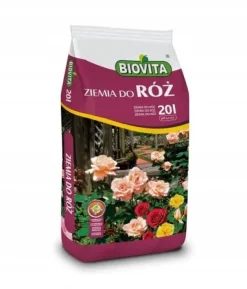 BIOVITA ROSEJORD 20L Jord & Sand