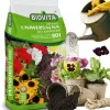 Jord & Sand^BIOVITA UNIVERSAL BLOMSTERJORD 80 LITER MED GØDNING
