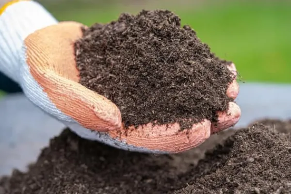 New BIOVITA UNIVERSAL BLOMSTERJORD 20 LITER MED GØDNING Jord & Sand