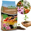Biovita Universal TØRVEFRIT Jord til Grøntsager og Blomster med Kompost 40l Jord & Sand