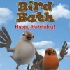 Clearance BIRD BATH Happy Hatchday DVD Milkshake Five5014138600686Birthday nest egg Brand New Til Fugle & Småvildt