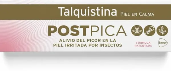 Insektmiddel & Dyreafvisende Middel^Bite Soothing Gel Talquistina TALQUISTINA 15 ml