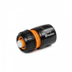 New BLACK LINE Lynkobling 1/2" STOP Vanding
