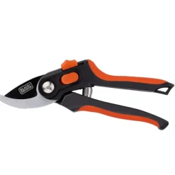 Black+Decker Haveværktøj^beskærersaks 20 cm
