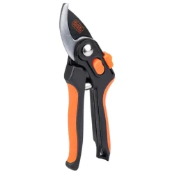 Black+Decker Haveværktøj^beskærersaks 20 cm