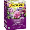 Gødningsmidler^Blommor och blommor gödselmedel - Algoflash Naturasol - 2 kg