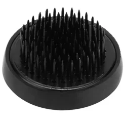 Discount Blomsterarrangeringsværktøj Sort Rund Ikebana Kenzan Plumbum Nåle Blomsternålholder (46 mm) Nyplukkede Blomster