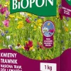 Frø^BLOMSTERGRÆS - BLANDING AF GRÆS, URTER OG BLOMSTERFRØ 1 KG - BR BIO-1931