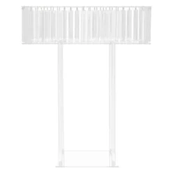 Plantestativer^Blomsterstand, Moderne Design, Alsidig til Begivenheder,Klar, L