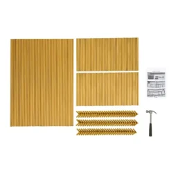 Discount Blomsterstander - Planteholder i jern - Moderne design - 24 cm - Str. M - Til hjem & have - Dyb safirblå Plantestativer