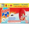 Insektmiddel & Dyreafvisende Middel^BLOOM MAX FLIES MOSQUITOES electric apt. + 2 recharges
