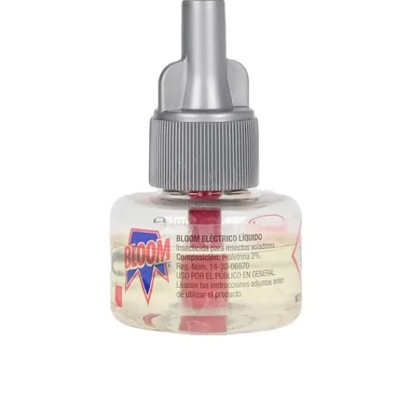 Discount BLOOM MOSQUITOES liquid electric refill 45 nights Insektmiddel & Dyreafvisende Middel