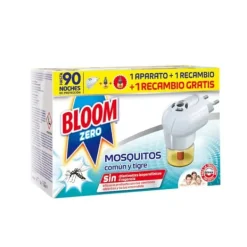 Insektmiddel & Dyreafvisende Middel^Bloom Zero Mosquitoes 1 Electric Device + 2 Refill