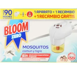 Discount BLOOM ZERO MOSQUITOS electrical device + 2 spare parts Insektmiddel & Dyreafvisende Middel