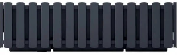 Krukker & Plantebeholdere^Boardee Fencycase 600 vindueskasse | Antracit