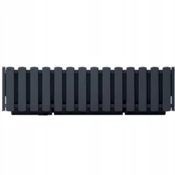 Krukker & Plantebeholdere^Boardee Fencycase 600 vindueskasse | Antracit