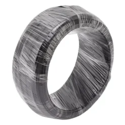 Haveværktøj^Bonsai tråd aluminiumstråd Bonsai træ træningstråd 500 g sort til havebrug 3,0 mm / 0,12 tommer