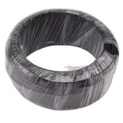 Haveværktøj^Bonsai tråd aluminiumstråd Bonsai træ træningstråd 500 g sort til havebrug 3,0 mm / 0,12 tommer