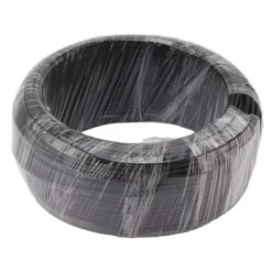 Haveværktøj^Bonsai tråd aluminiumstråd Bonsai træ træningstråd 500 g sort til havebrug 3,0 mm / 0,12 tommer