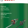 Bosch Havemaskiner^Hækkeklipper spray 250 ml