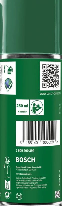 Bosch Havemaskiner^Hækkeklipper spray 250 ml