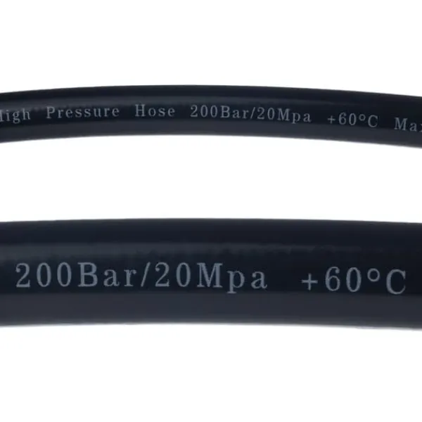 Havemaskiner^Bosch Quick Connect 15m højtryksslange til højtryksrenser