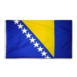Sale Bosnien Flag - 150 x 90 cm Flag & Vindposer