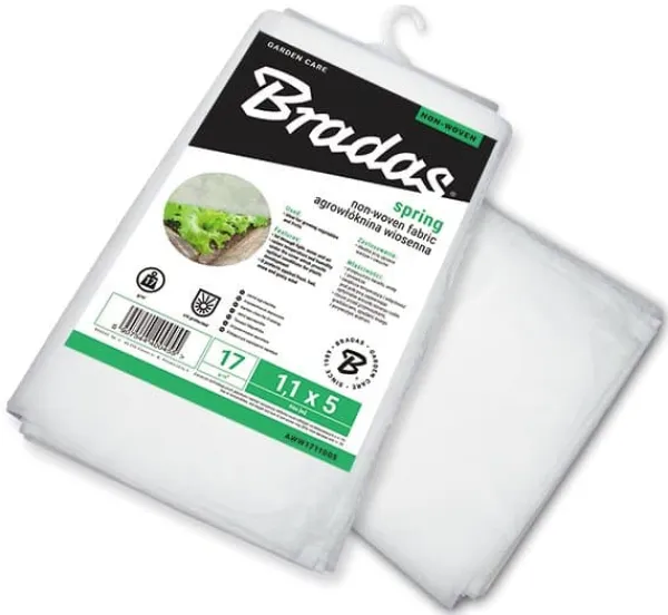 Haveduge^Bradas agrotekstil 320x1000cm 17 g/m² AWW1732010