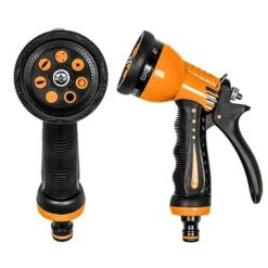 Vanding^Bradas ECO-7203 havepistol med 7 funktioner