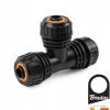 Vanding^Bradas ECO-PWB2210-12 Black Line 1/2" T-shirt