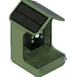 Braun Photo 130 Solar Fuglekamera Til Fugle & Småvildt