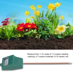 Haveværktøj^Bærbar Jordfugtighedsmåler Tester Probe Plante Blomsterhave