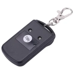 Skure, Garager & Carports^Bærbar 1-knaps garageport trådløs fjernbetjeningssender 315MHZ portåbner