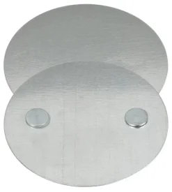 Clearance Brennenstuhl Magnet Assembly Plate BR 1000 for smoke detector Røg- & Kulmonoxiddetektorer