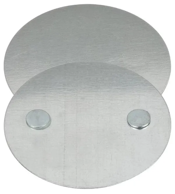 Clearance Brennenstuhl Magnet Assembly Plate BR 1000 for smoke detector Røg- & Kulmonoxiddetektorer