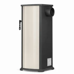 Viking Choice Brændeovne^Brændeovn - stål - fritstående - 8,5 KW - støbejern
