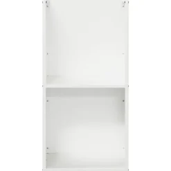 Clearance Brændestativ i koldvalset stål - Stabil brændeholder | Størrelse: 40x30x80 cm | Farve: Hvid Tilbehør Til Brændeovne & Pejse