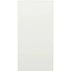 New Brændestativ i stål - Slidstærkt og vejrbestandigt | Størrelse: 60x40x80 cm | Farve: Hvid Tilbehør Til Brændeovne & Pejse