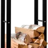 Tilbehør Til Brændeovne & Pejse^Brændestativ Keri V2 25x40x150